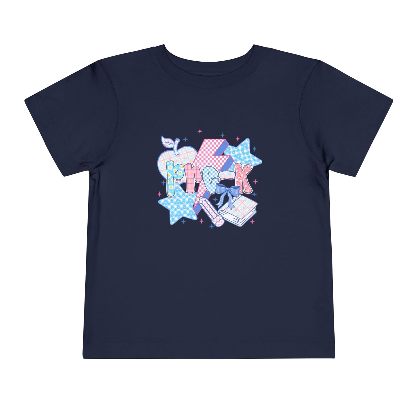 Pre-K Preppy Tee