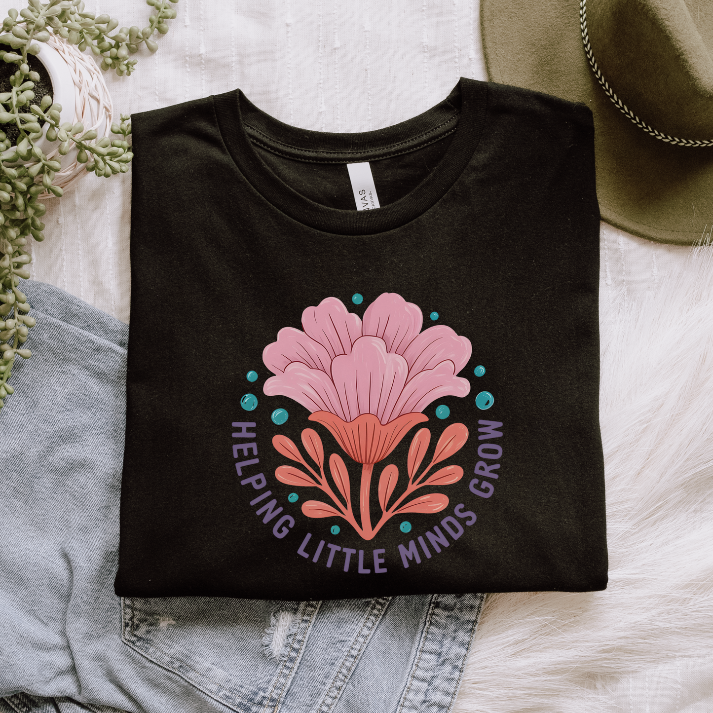 Helping Little Minds Shirt