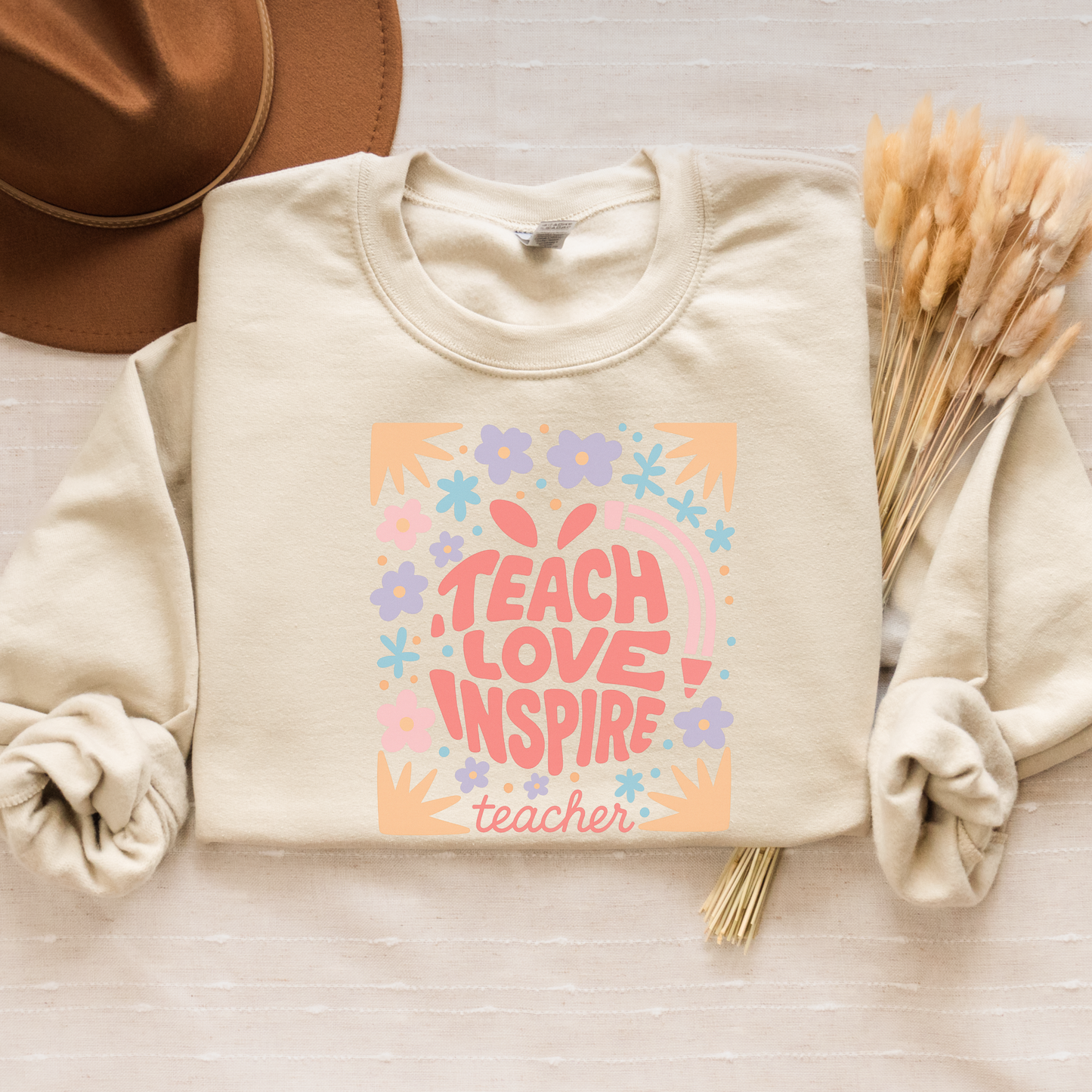 Teach Love Inspire Shirt