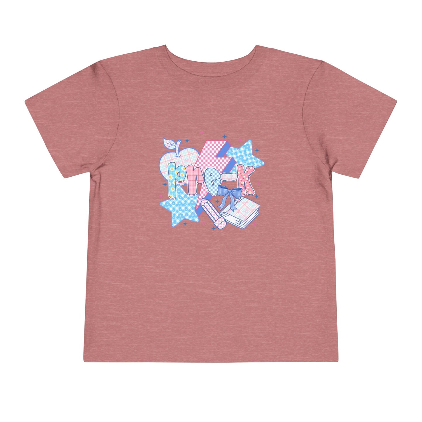 Pre-K Preppy Tee