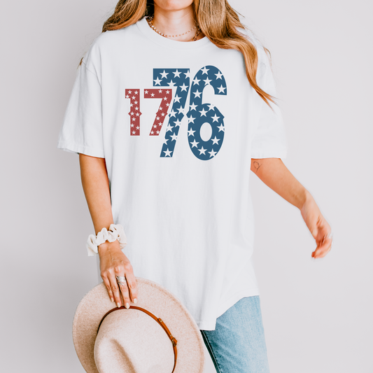 1776 America Tee