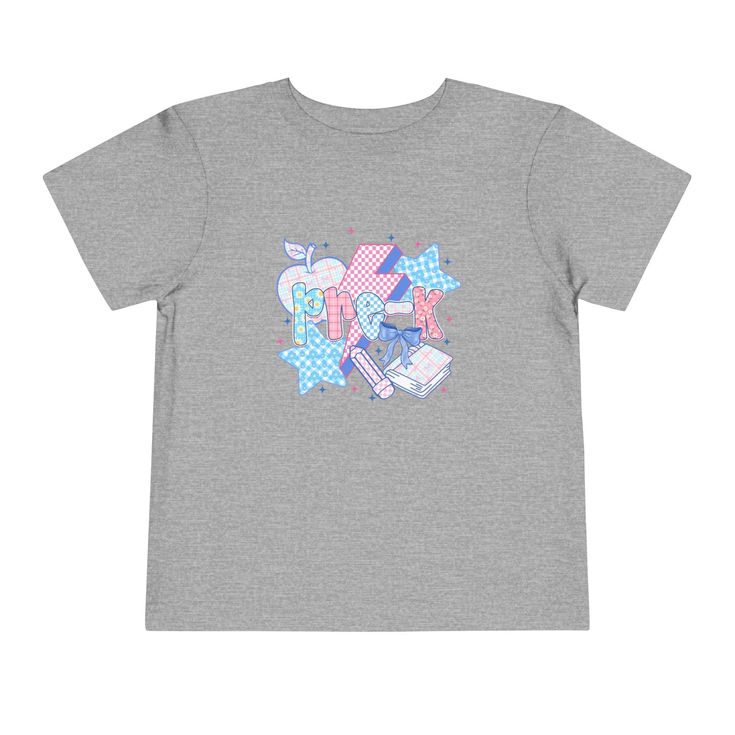 Pre-K Preppy Tee