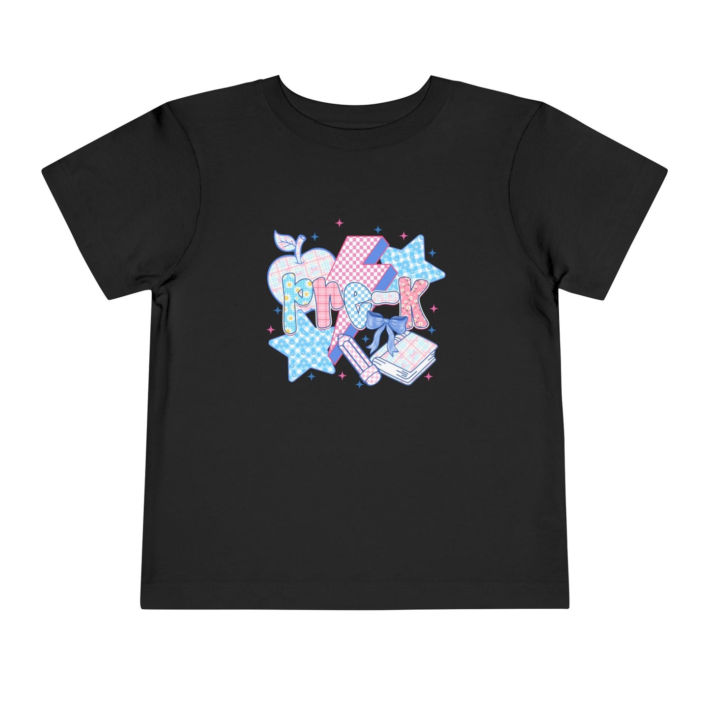 Pre-K Preppy Tee