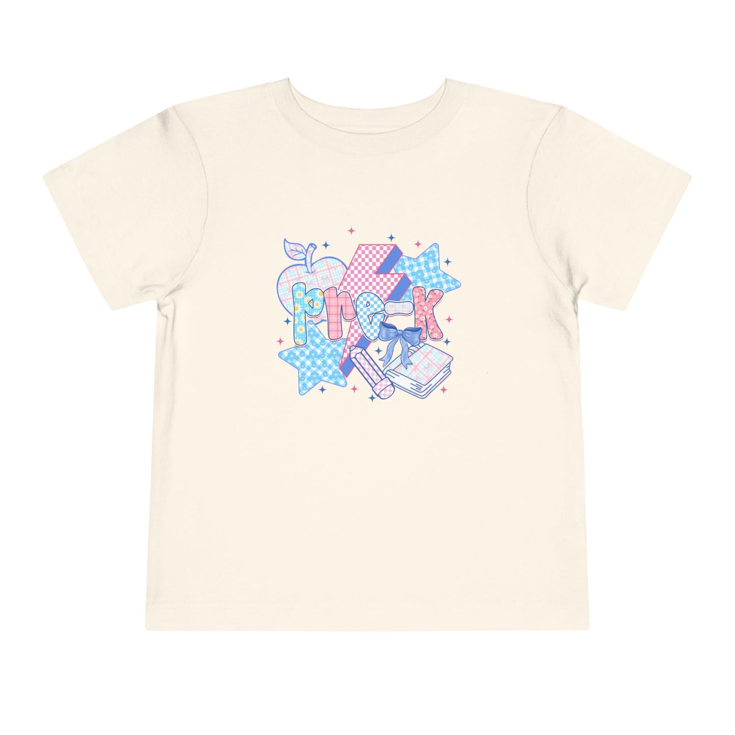 Pre-K Preppy Tee