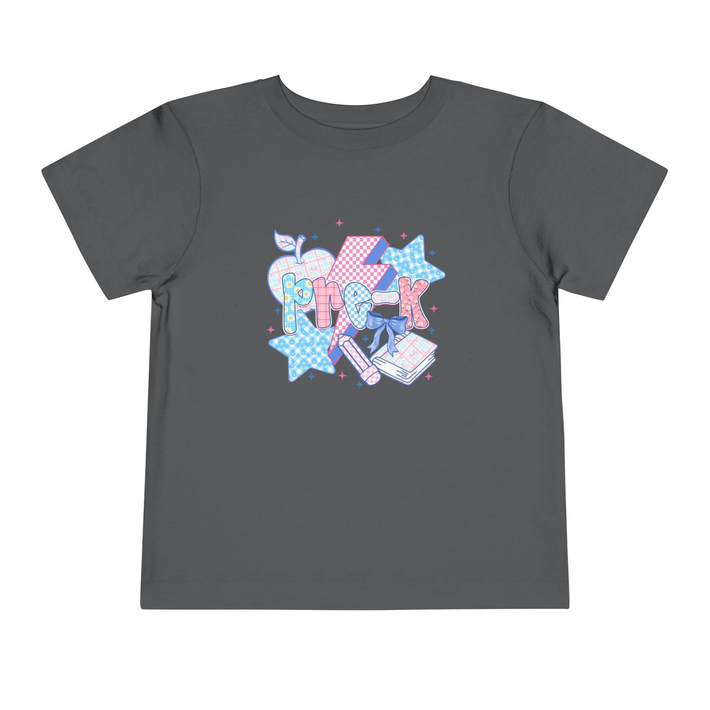 Pre-K Preppy Tee