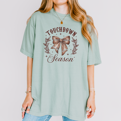 Touchdown Season Tee