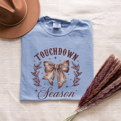 Touchdown Season Tee