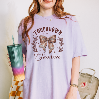 Touchdown Season Tee