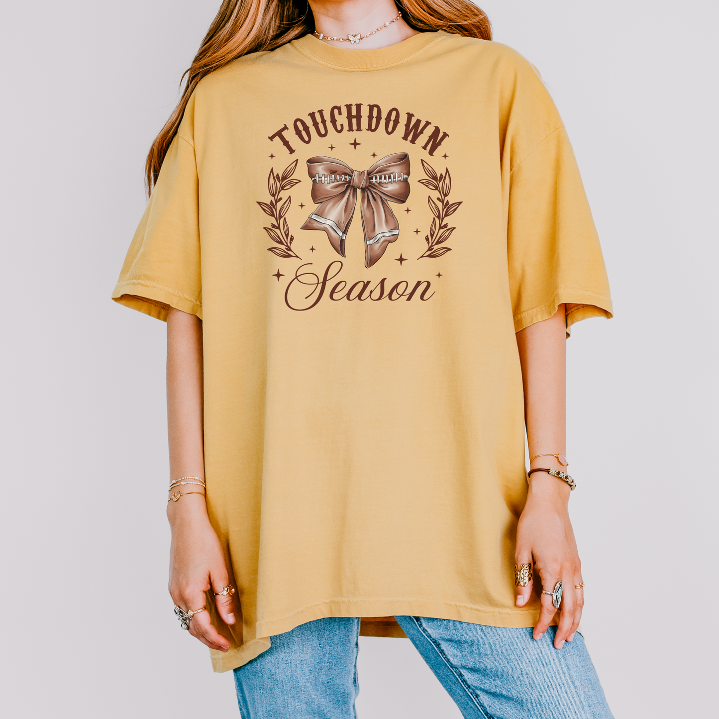 Touchdown Season Tee