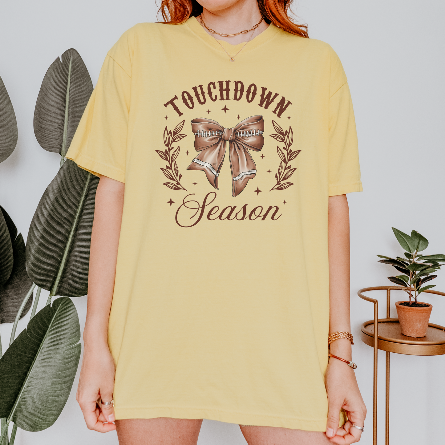 Touchdown Season Tee