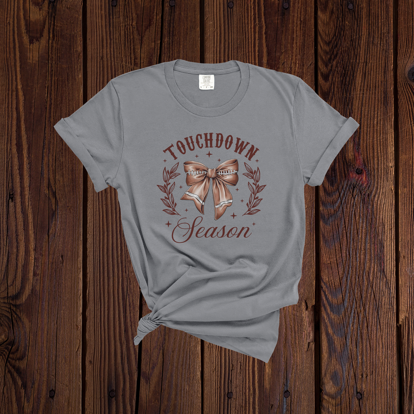 Touchdown Season Tee