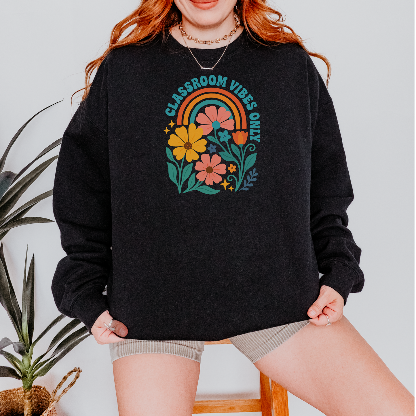 Classroom Vibes Only Shirt