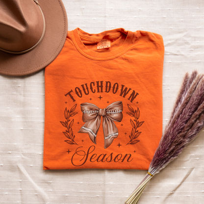 Touchdown Season Tee