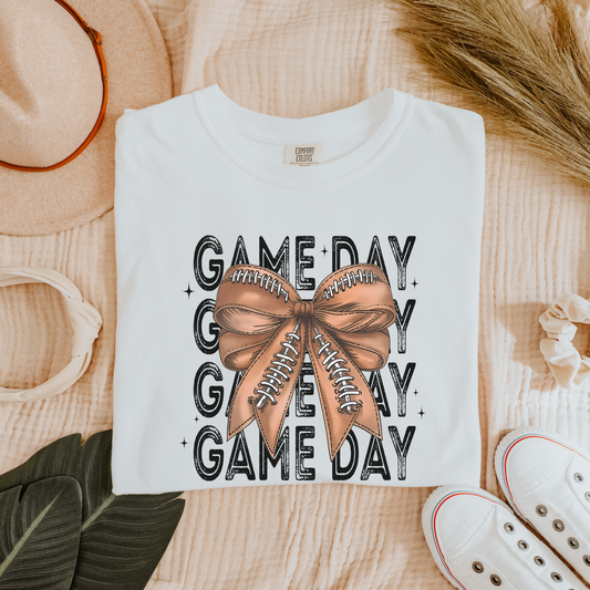 Football Game Day Tee