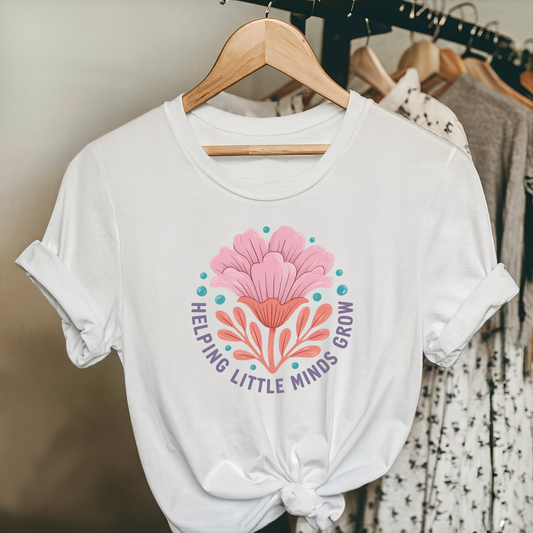 Helping Little Minds Shirt